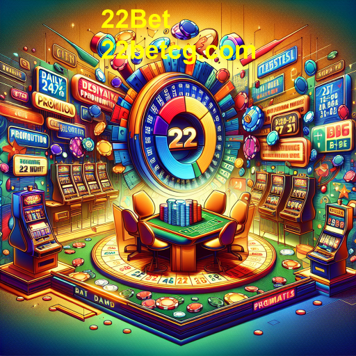 Explore as Promoções Diárias da 22Bet: Oportunidades Imperdíveis para Apostas