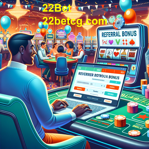 Explorando o Bônus de Indicação da 22Bet: Como Maximizar Seus Ganhos