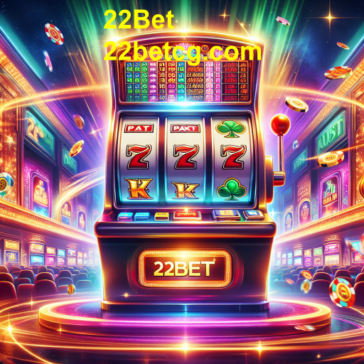 Descubra o Mundo das Slots no 22Bet: Diversão e Ganhos Garantidos