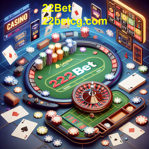 A Emoção dos Jogos de Mesa na 22Bet