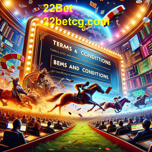 Entendendo os Termos e Condições da 22Bet